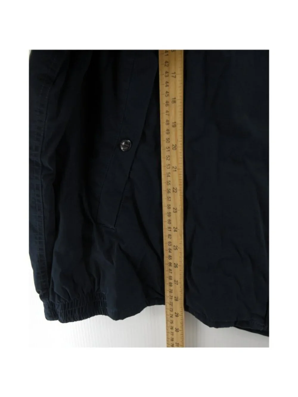 Polo Ralph Lauren Jacket 2XB Bi Swing Flannel Lined Corduroy Collar